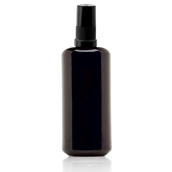 Spray cap bottle