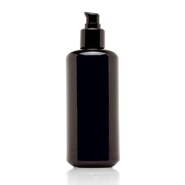 Lotion pump bottle
