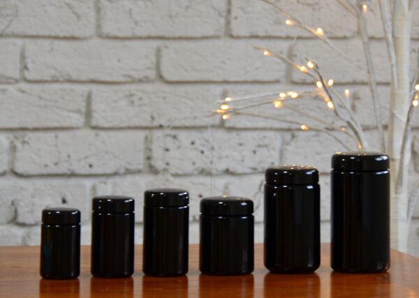 MIRON Screw top  jar - Tall - Image 8