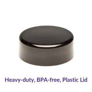 MIRON Screw top  jar - Tall - Lid only