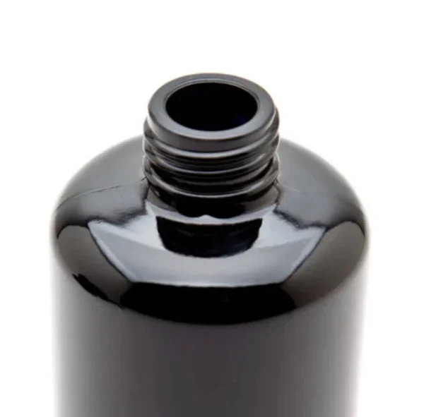 MIRON Cosmetics bottle -  Screw cap (Violet Sealing Element ) - Image 3